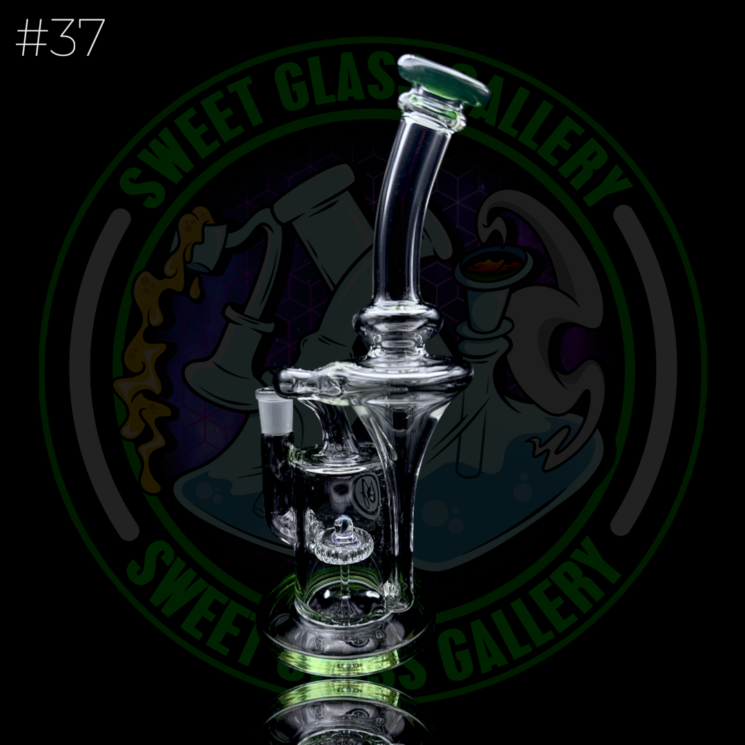 OJ Flame - Rig #37