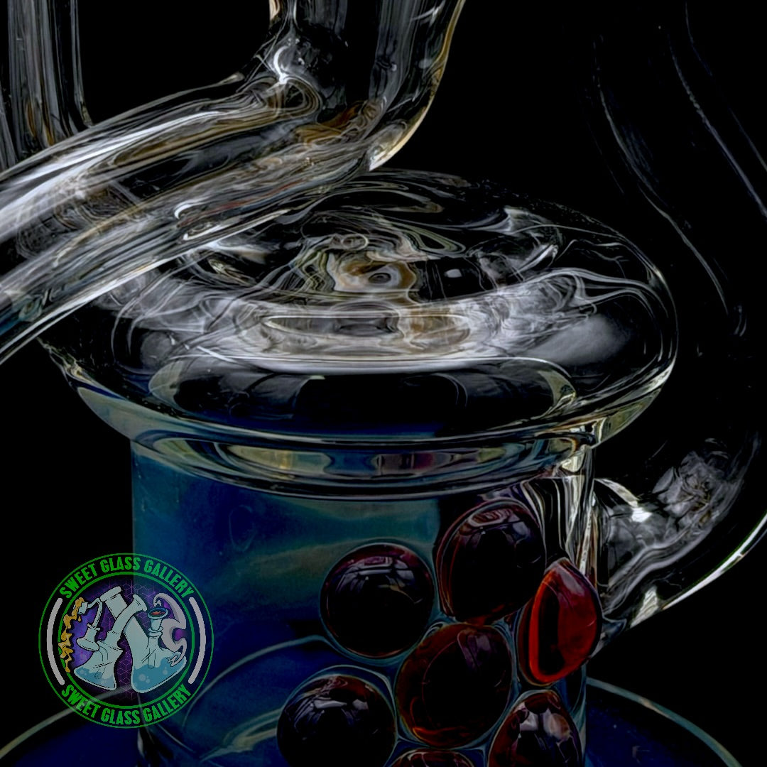 Uzzi Glass - Rig #8 - Floating Recycler