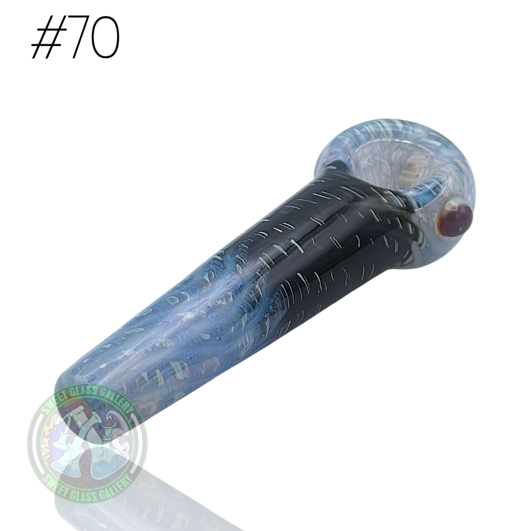 Daniel's Glass Art - Dry Pipe #70