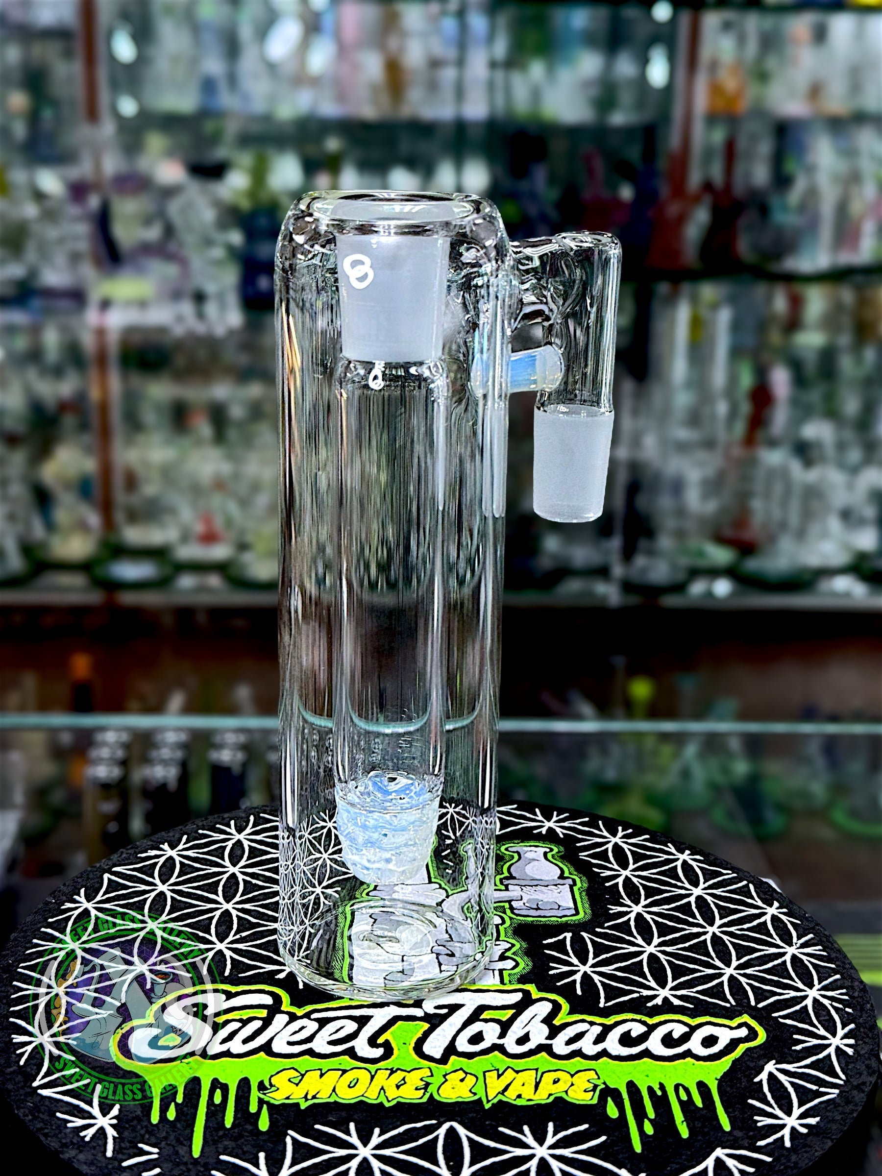 Fluid Glass - Ash Catcher #2 (Ghost)