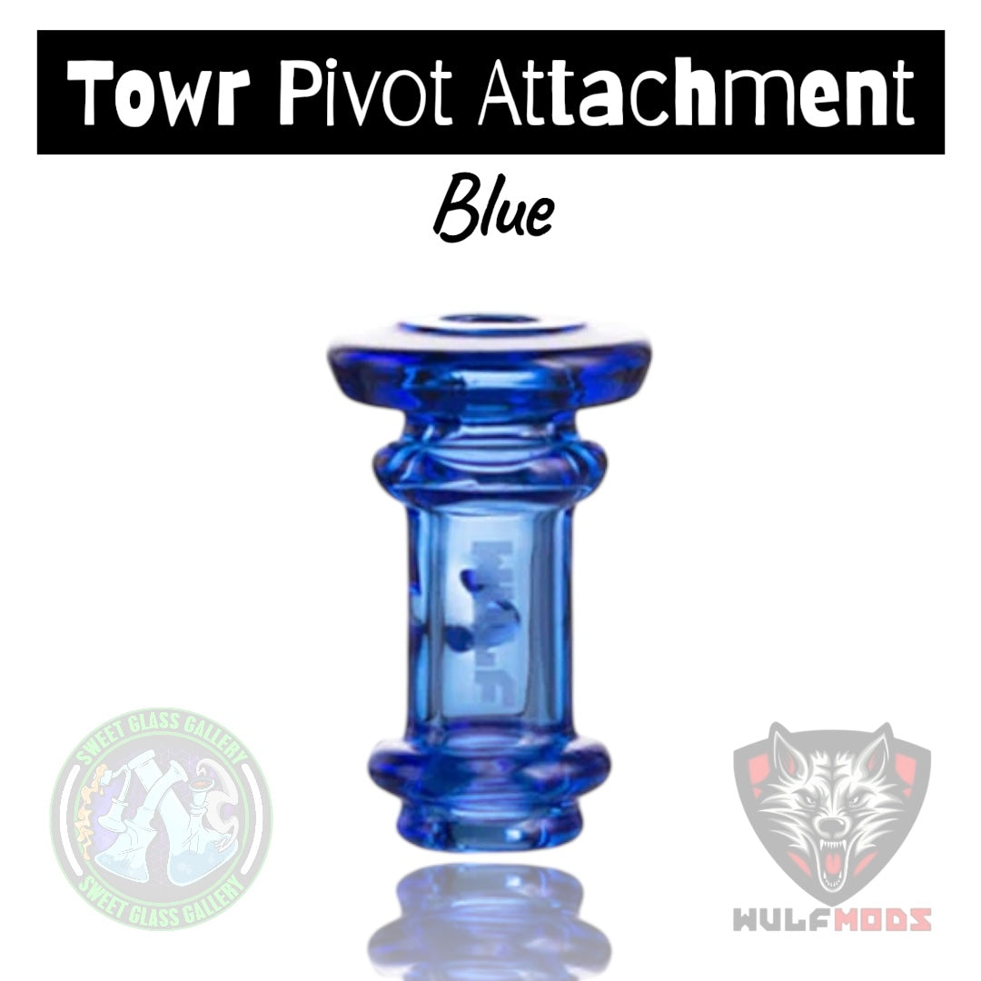 Wulf Mods - Pivot Attachment - Towr - Blue