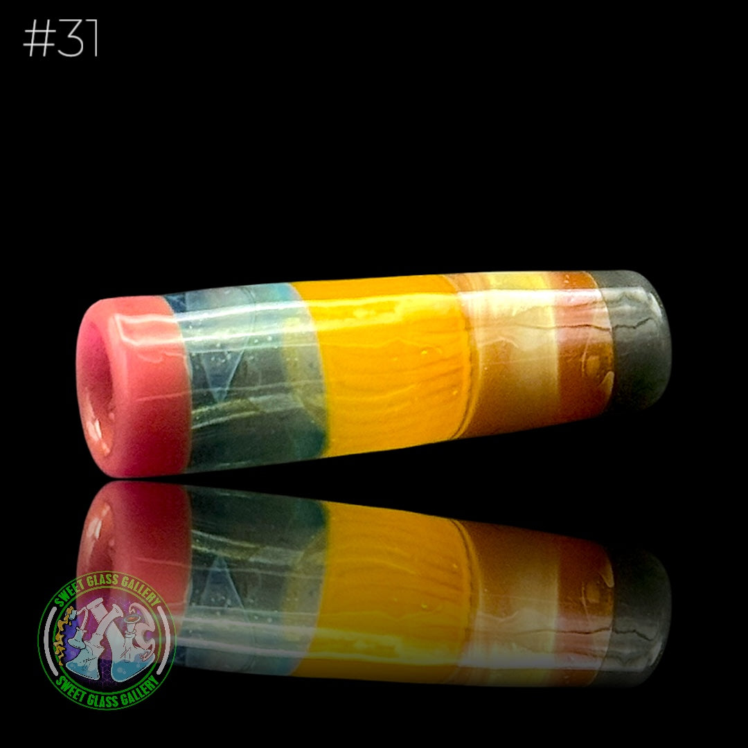 Sherbet Glass - Joint Tip - Pencil #31