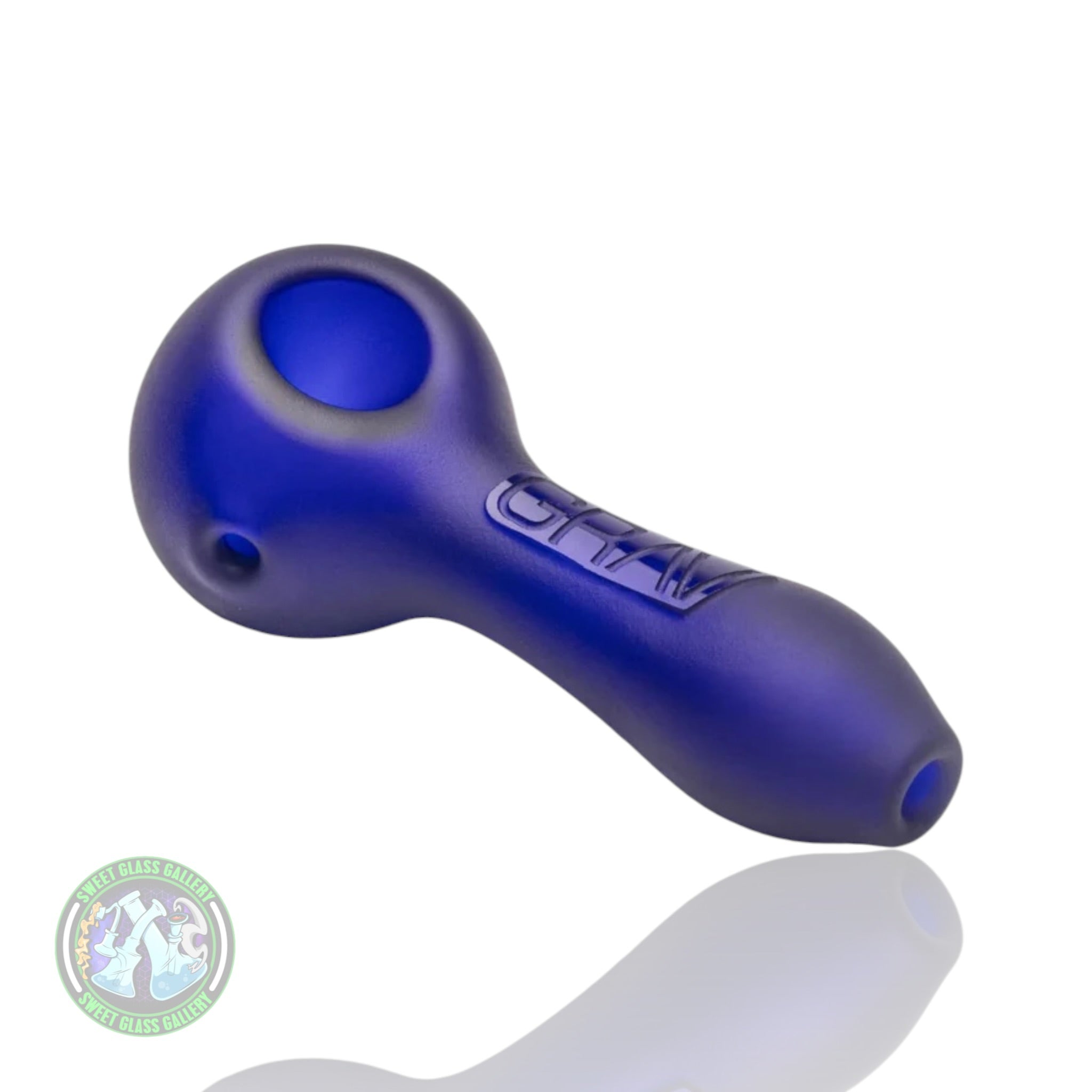 Grav - Spoon - Sandblasted Blue