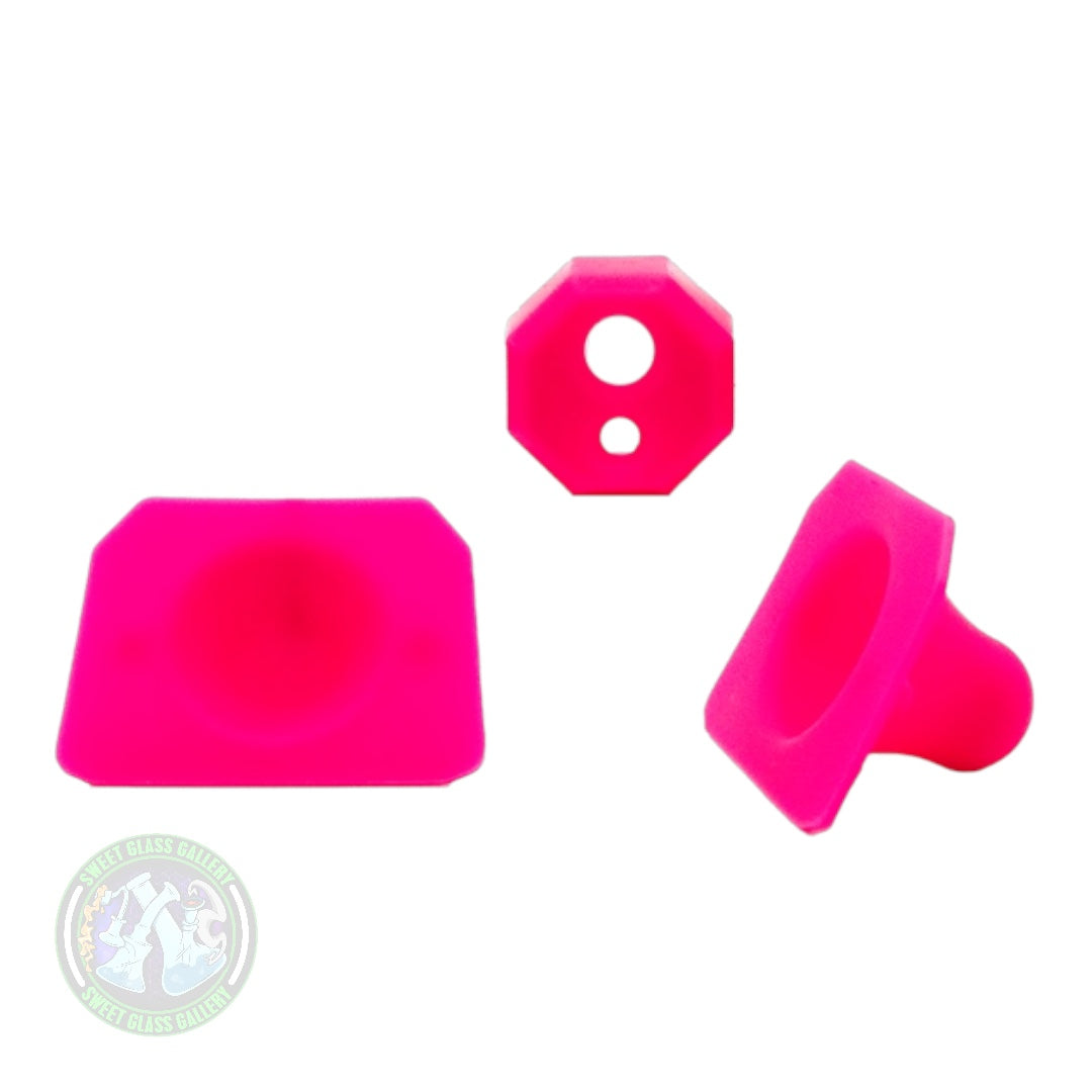 Dab Rite - Pro Silicone Set - Pink