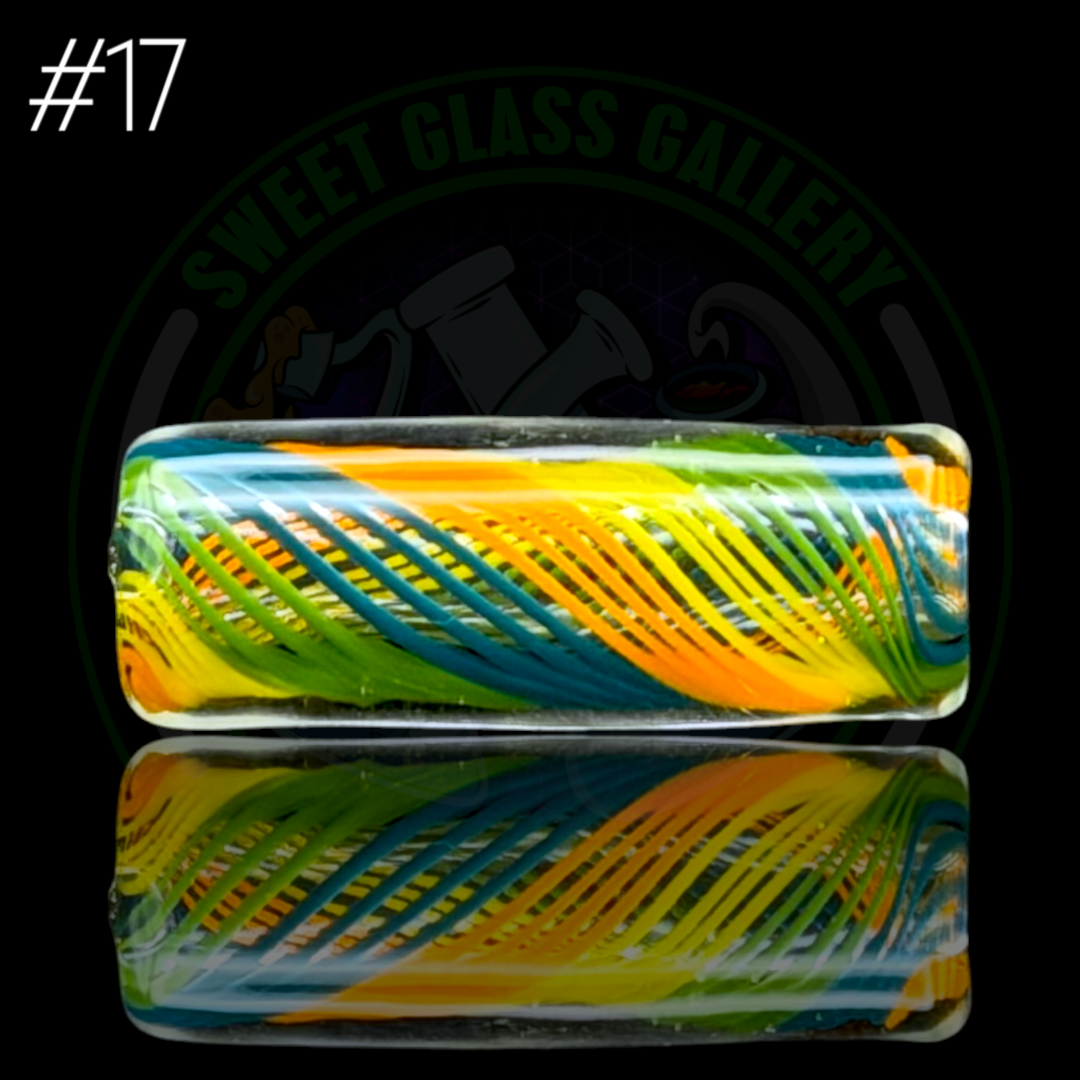 Ben’s Glass Art - Glass Tip #17 - Joint/Blunt Tip