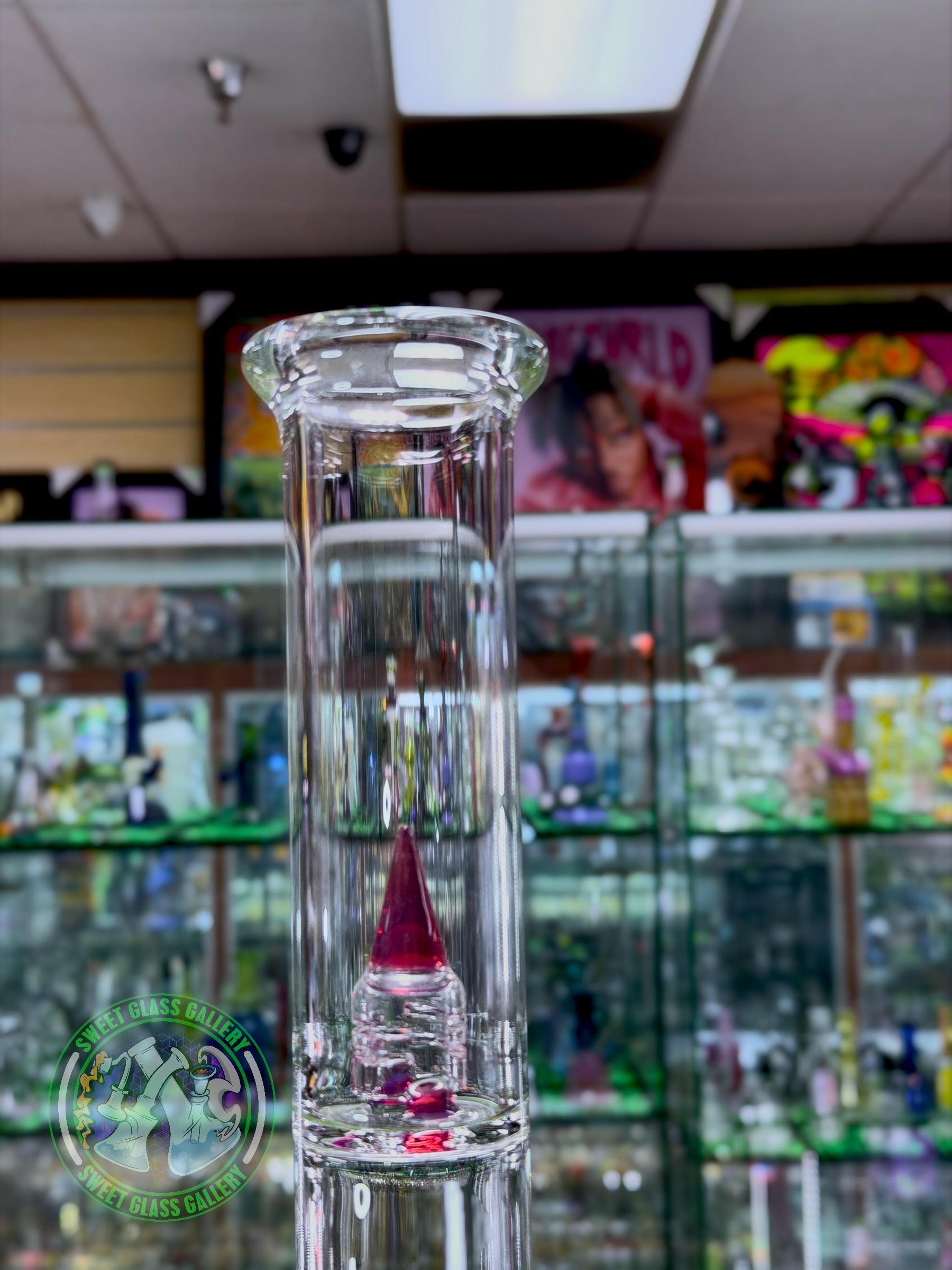 Kenta Kito - Rig #12 - Straight Tube