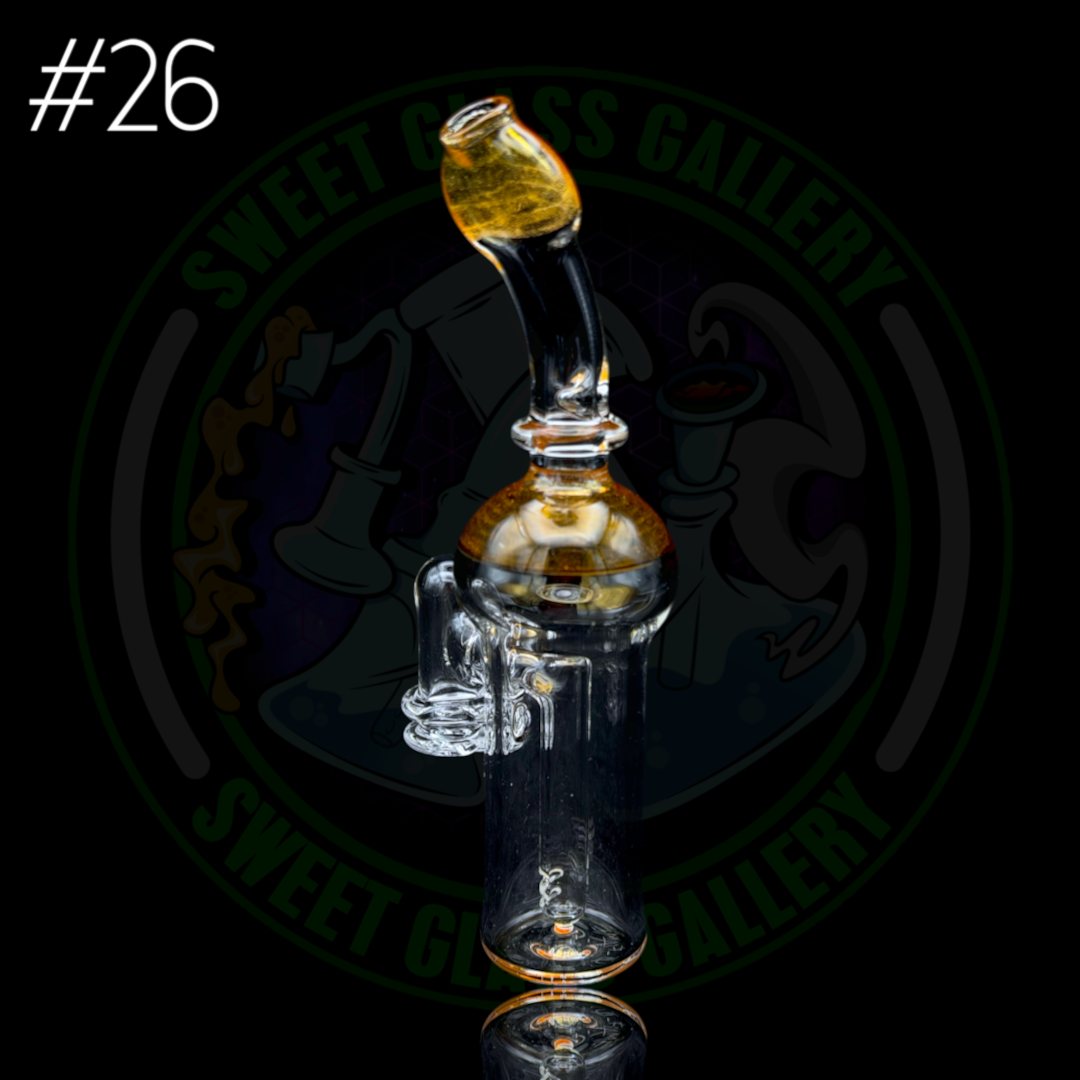 OJ Flame - Pivot Attachment #26 - Bubbler