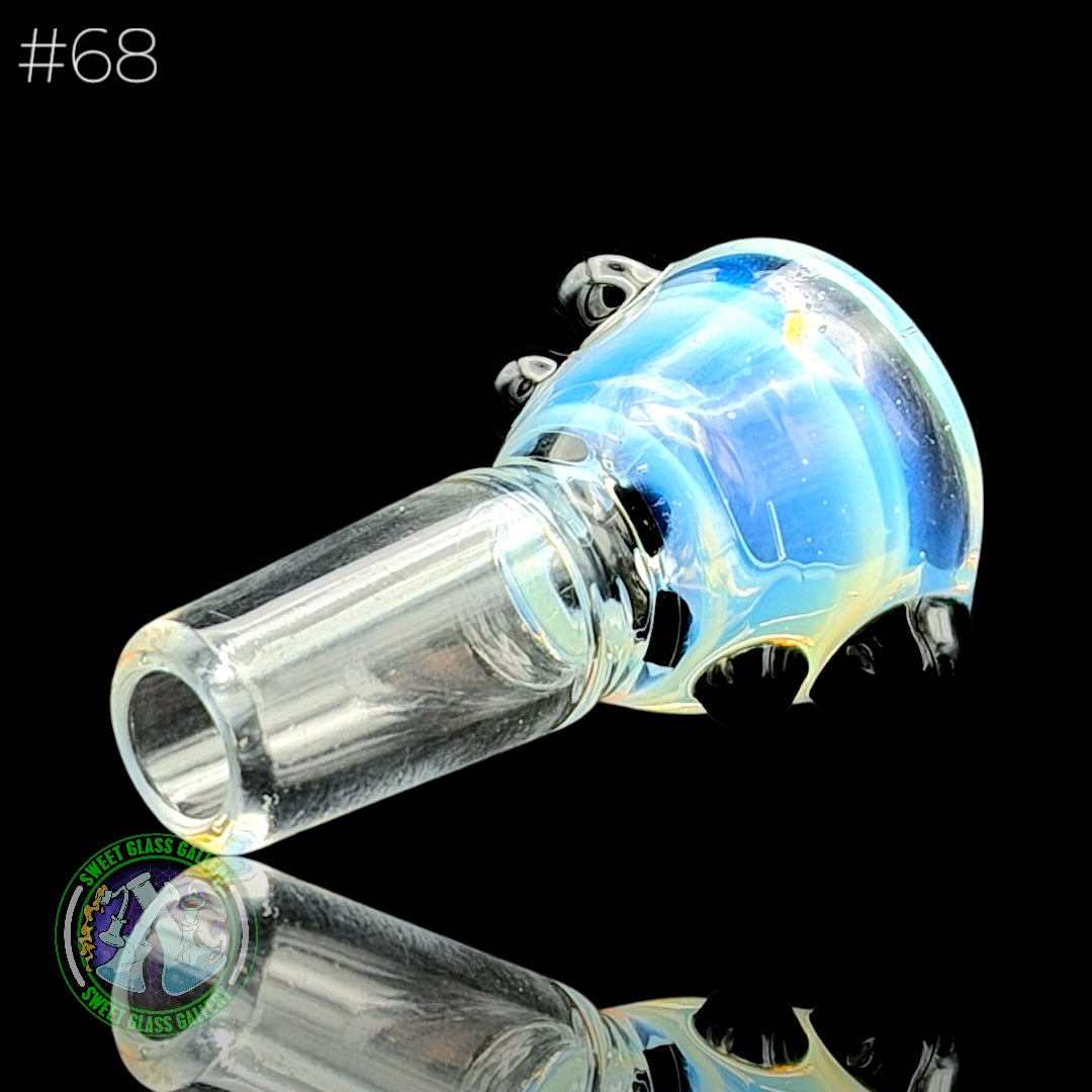 AJ Surf City Tubes - Bowl #68 - 14mm