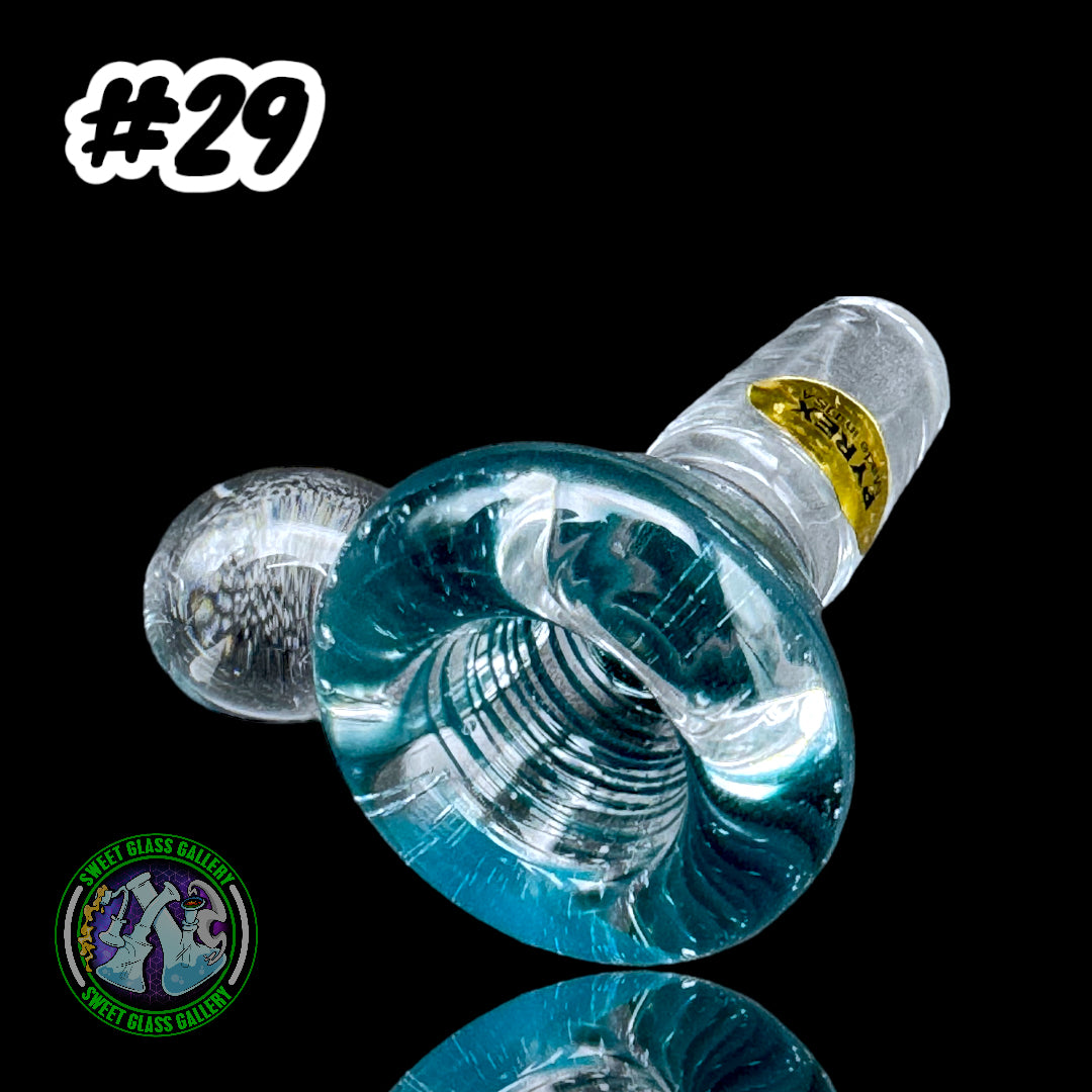 Forensic Glass - Flower Bowl #29 (14mm)