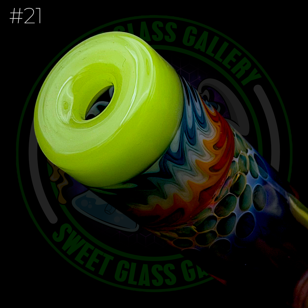 Nes Glass - Rig #21
