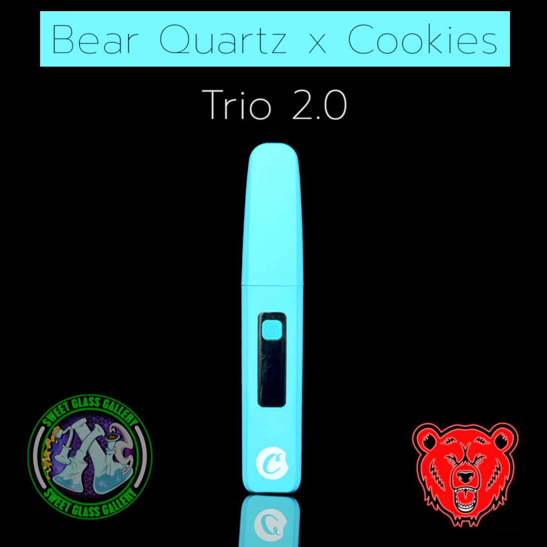 Bear Quartz - Trio 2.0 Loading Tool - Cookies