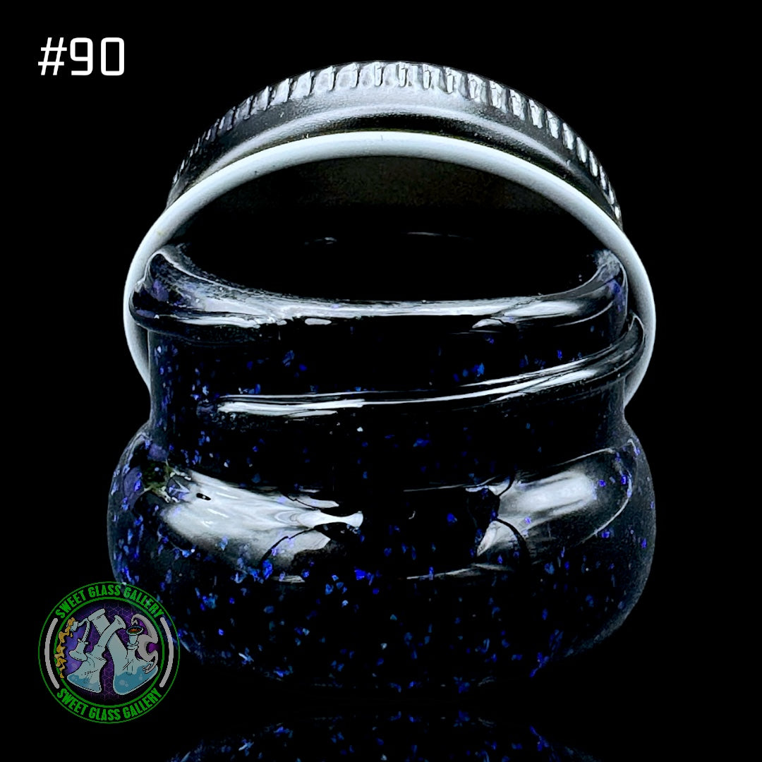 Empty1 Glass - Baller Jar #90 - Mini