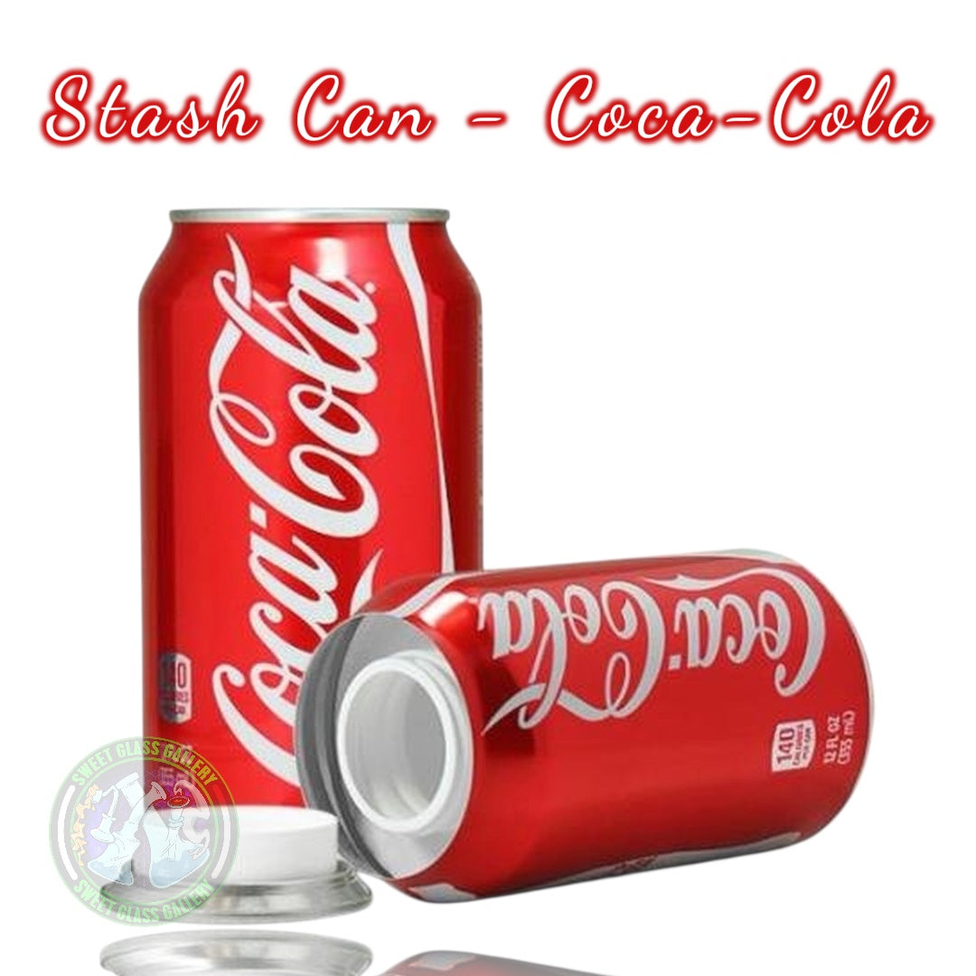 Stash Can - Coke