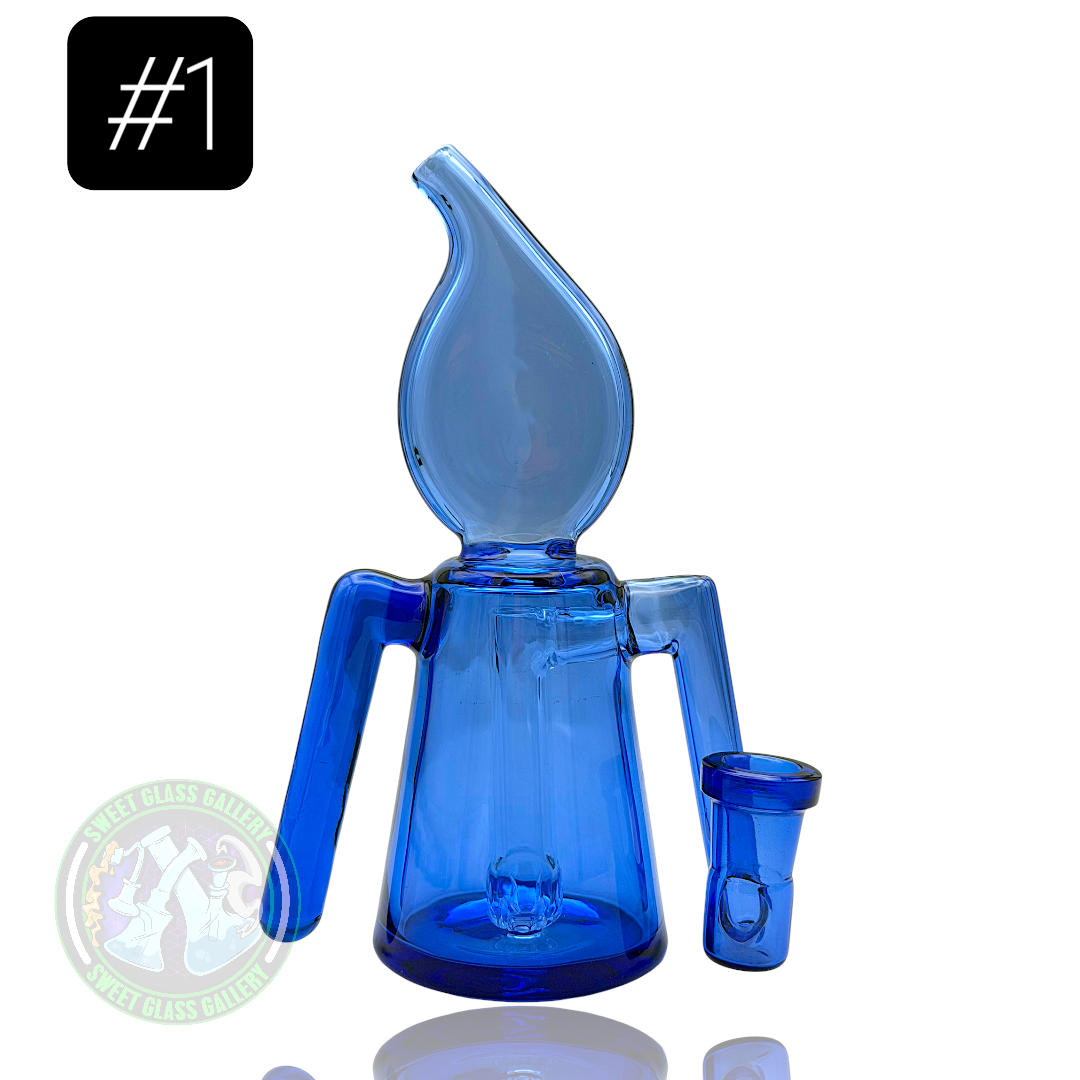 Hitman Glass - Rig #1 *Small Blemishes