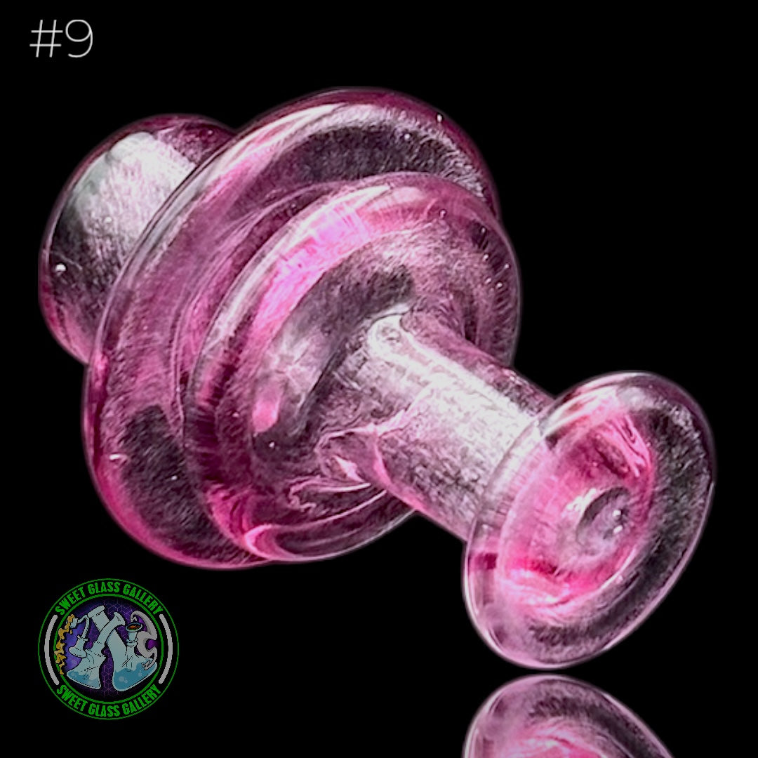 Blob Glass - Slurper Cap #9