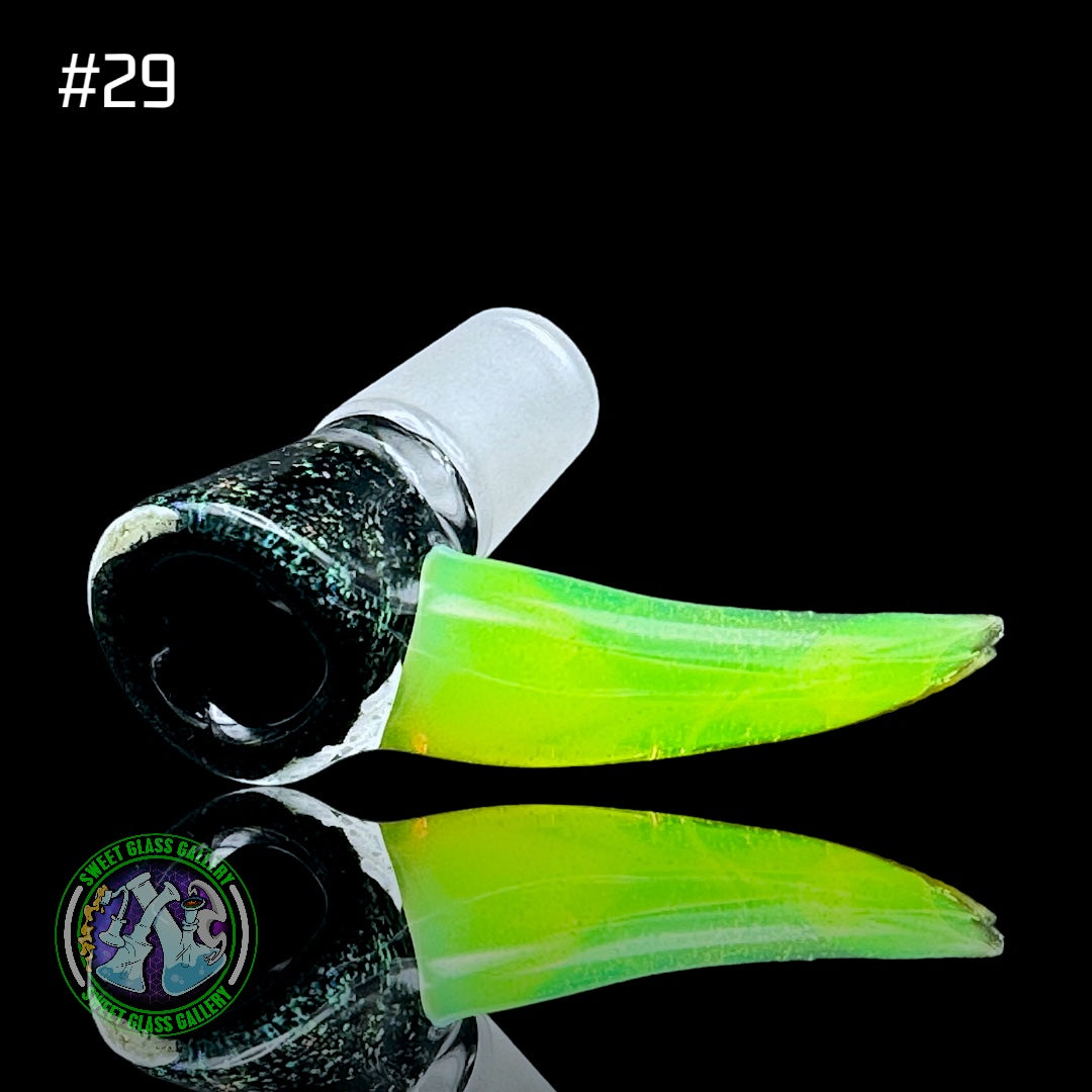 AJ Surf City Tubes - Bowl #29 - 18mm Martini