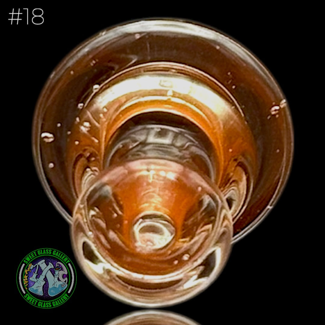 Blob Glass - Slurper Cap #18