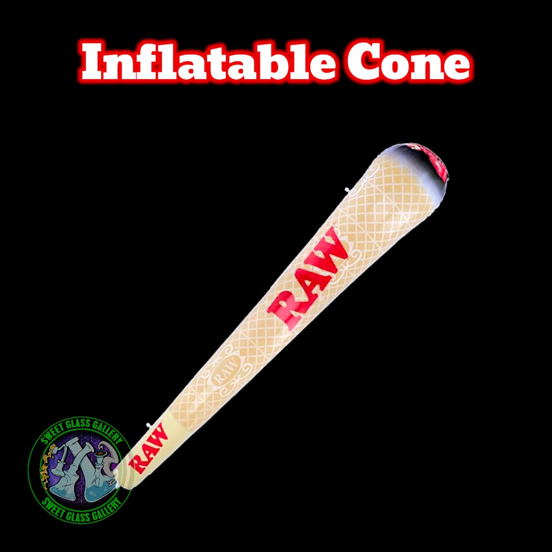 Raw - Inflatable Cone 2ft