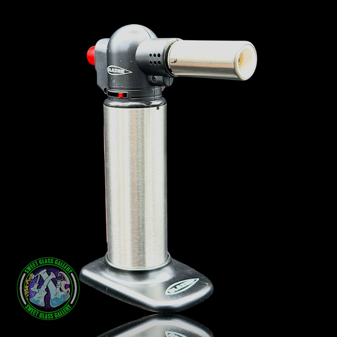 Blazer - Big Buddy Torch - Silver w/ Black