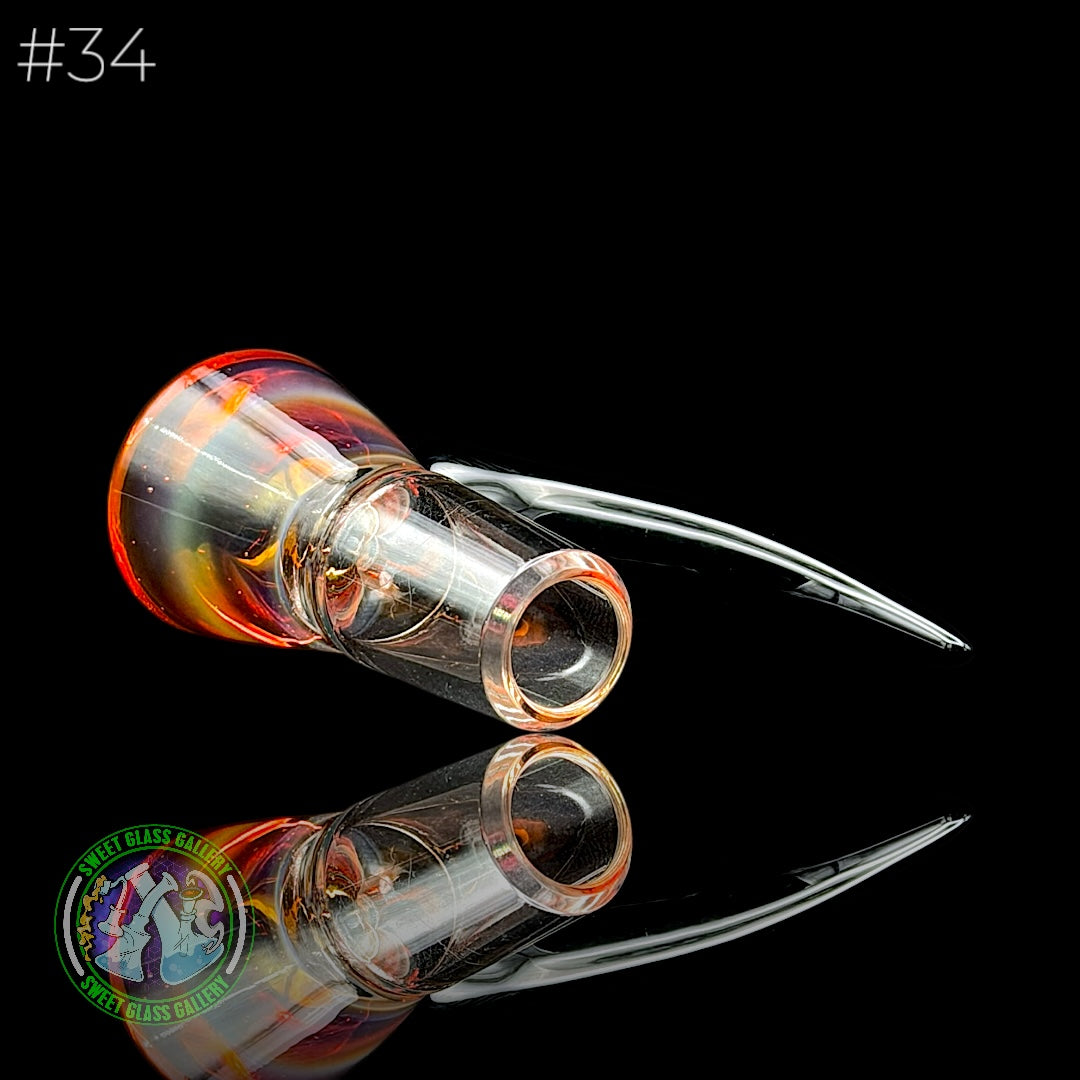 AJ Surf City Tubes - Bowl #34 - 18mm