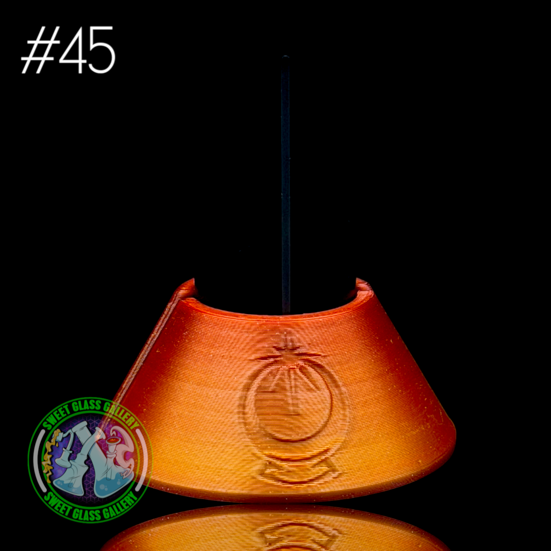 One Trick Pony - Pivot Tether/Stand #45 - Large - Red/Orange
