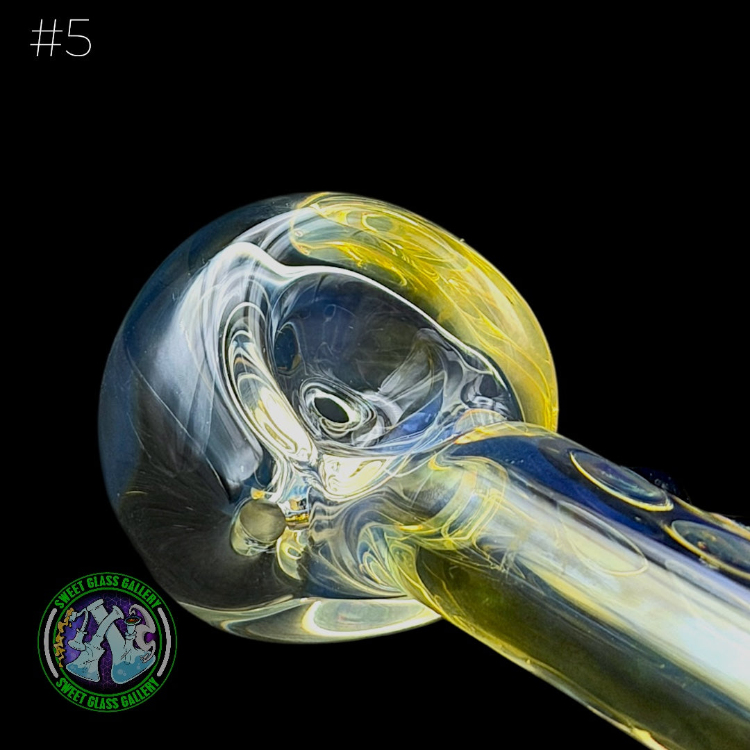 C Glass - Dry Pipe #5