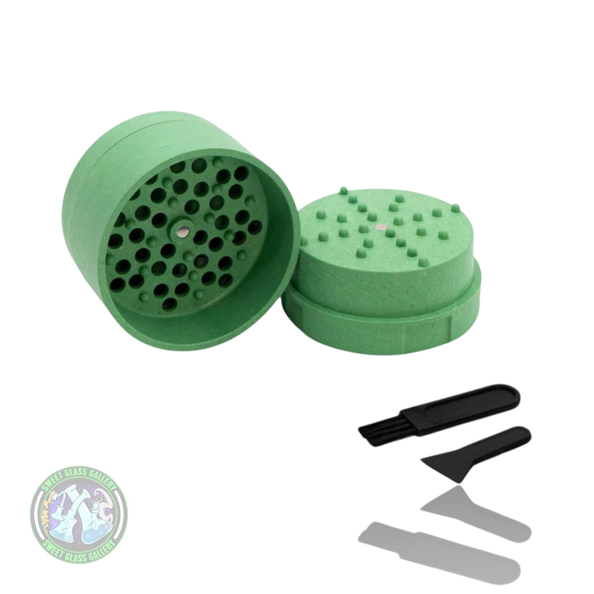 Stache Products - Hemp Grynder - Green