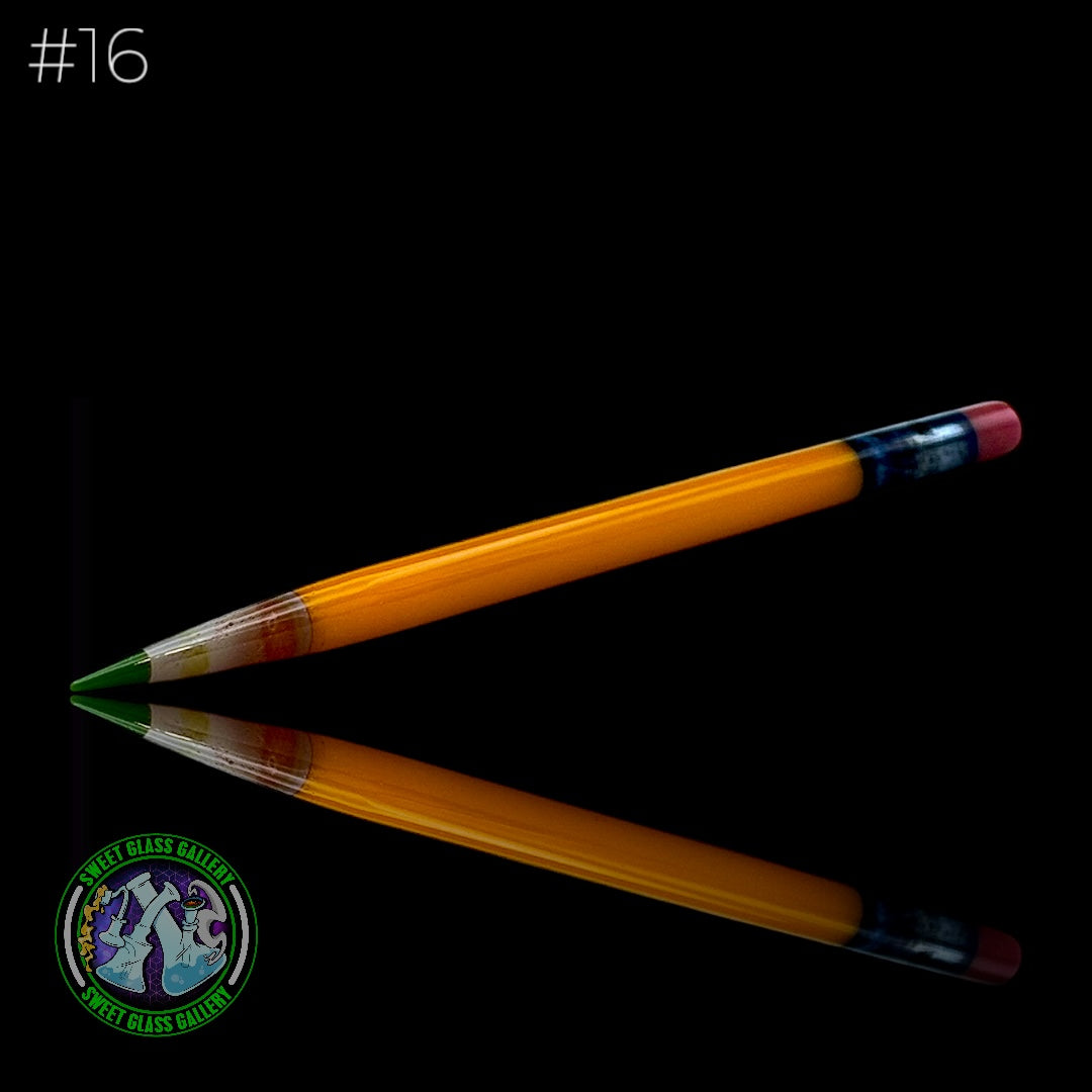 Sherbet Glass - Pencil #16