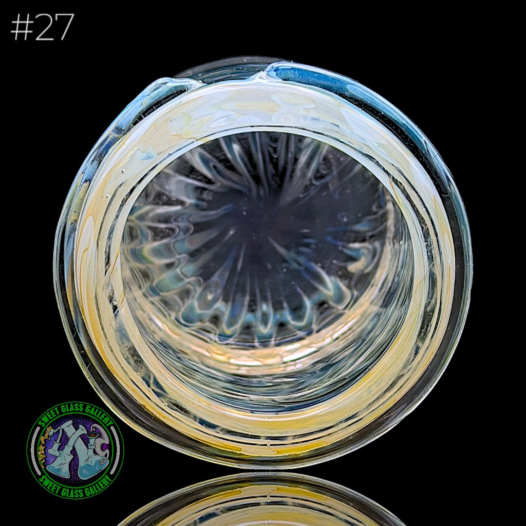 Ben’s Glass Art - Baller Jar #27 - XXL Fume