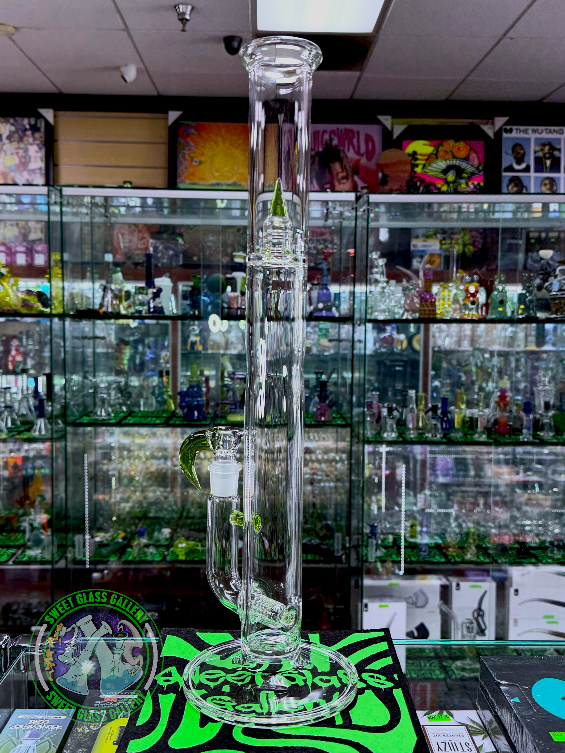 Kenta Kito - Rig #9 - Straight Tube