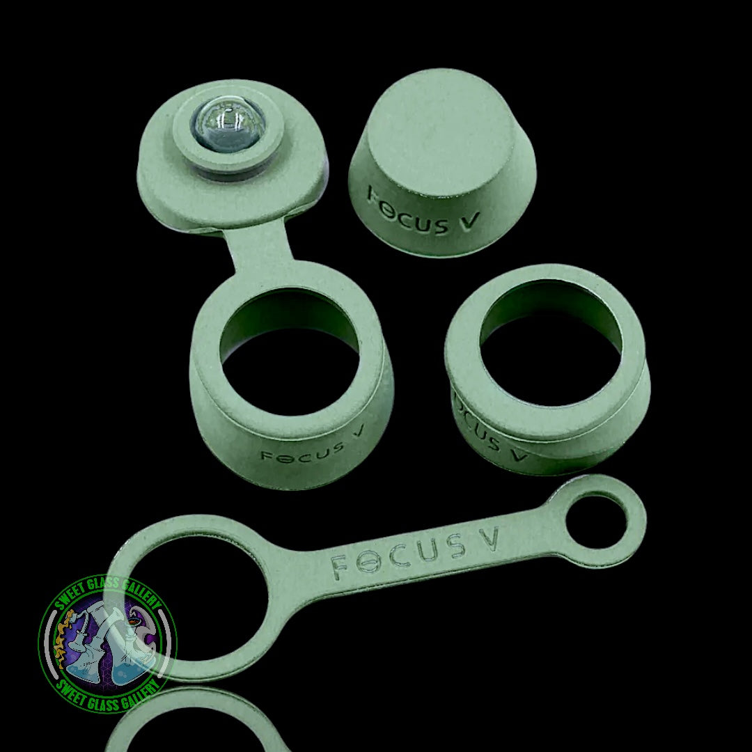 Focus V - Carta 2 Silicone Essentials Kit (Forest)