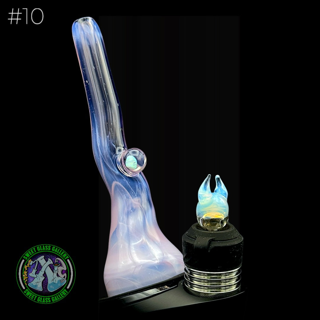 Magizle - Puffco Peak Attachment - Crazy Straw Dry #10