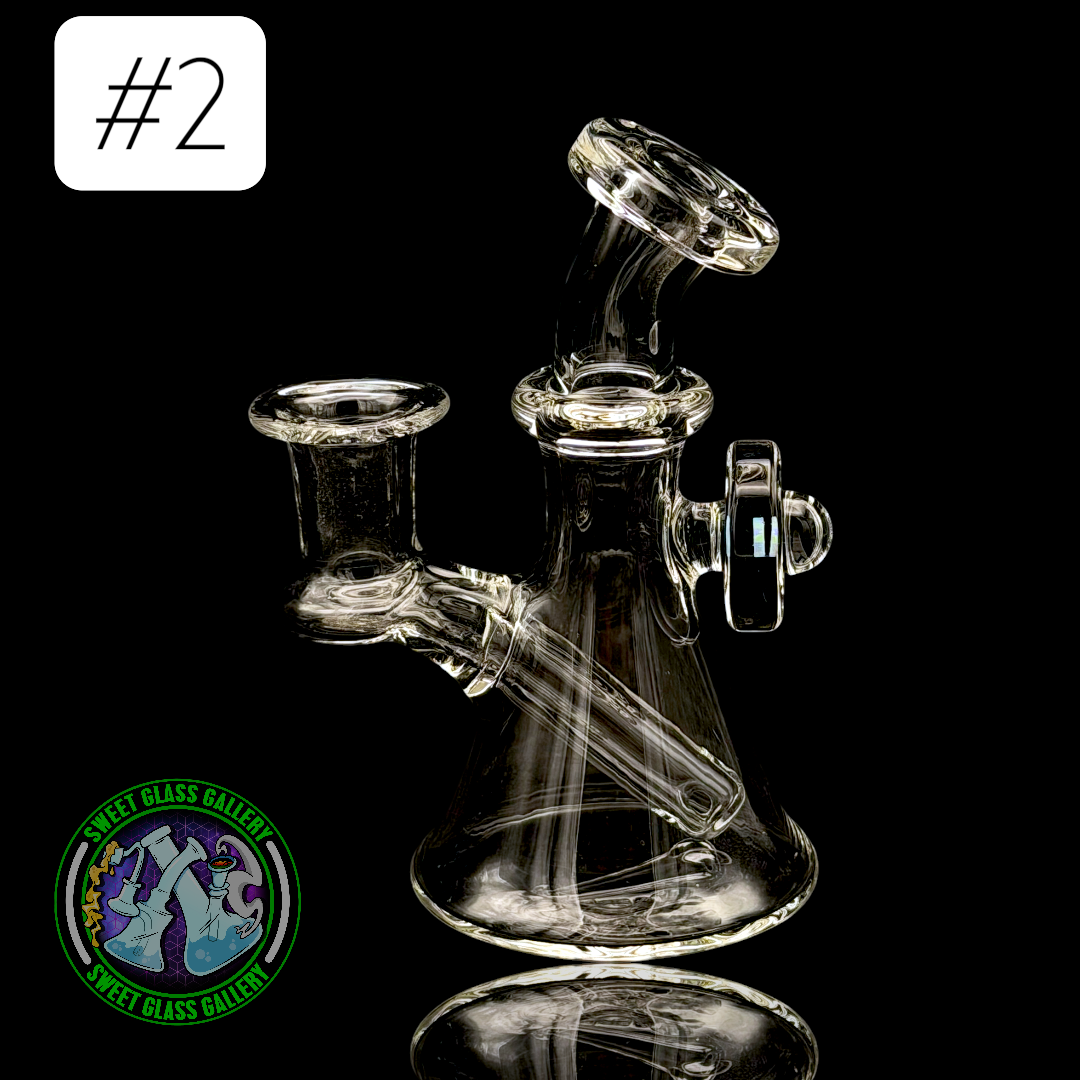Nic Ric Glass - Rig #2 - Micro