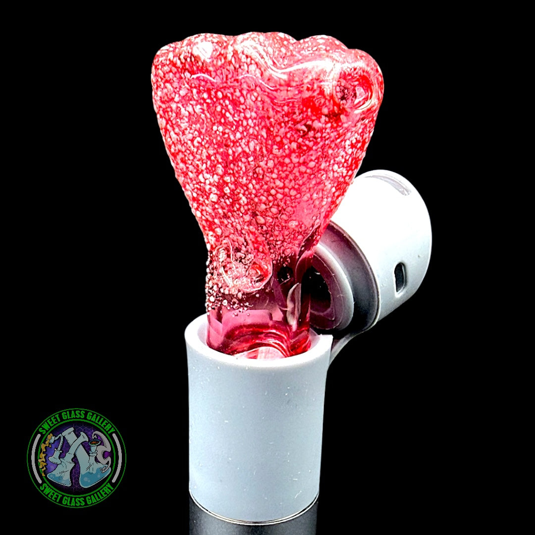 Emperial Glass - Attachment #9 - Puffco Pivot (Sour Patch)