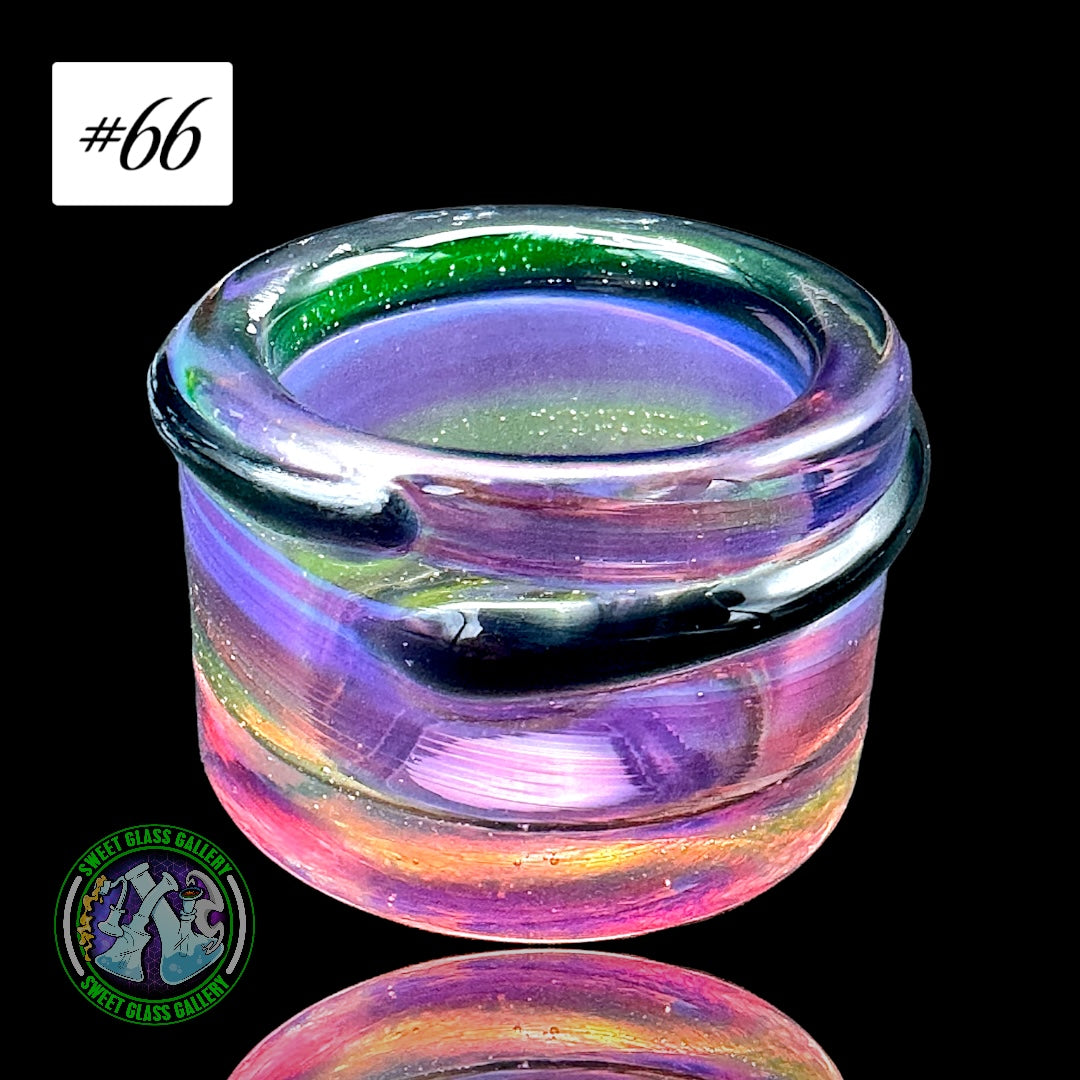 Empty1 Glass - Baller Jar #66 - Micro