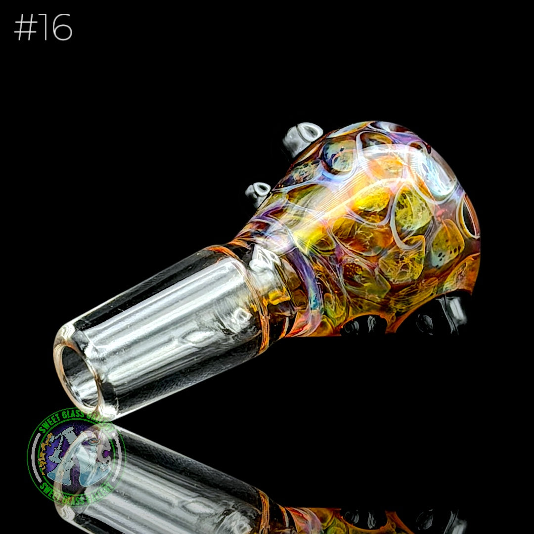 AJ Surf City Tubes - Bowl #16 - 14mm