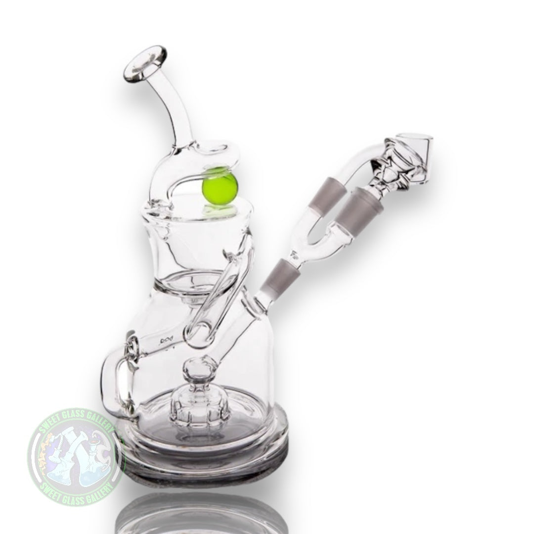 MJ Arsenal x Adam Ill - The Ill-ien Dab Rig