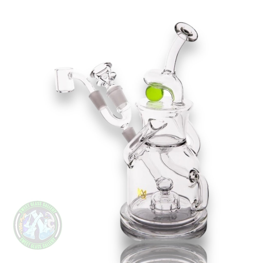 MJ Arsenal x Adam Ill - The Ill-ien Dab Rig