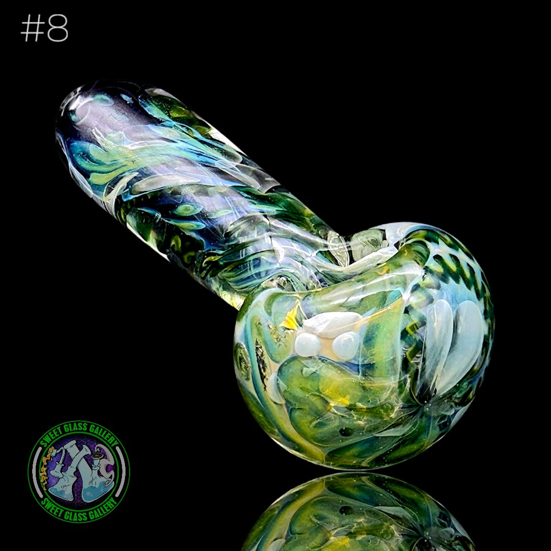 Avant Garde - Dry Pipe #8 - Inside-Out Tech Spoon