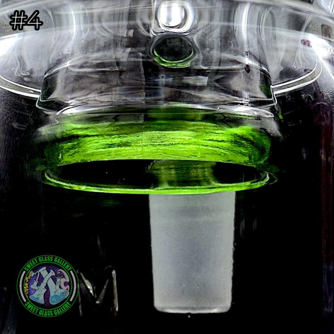 Fluid Glass - Ash Catcher #4 - Dry