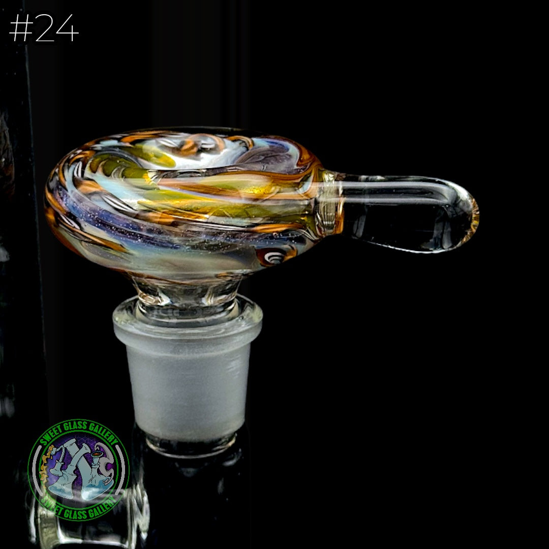 Avant Garde - Flower Bowl - Wide Inside-Out Tech #24