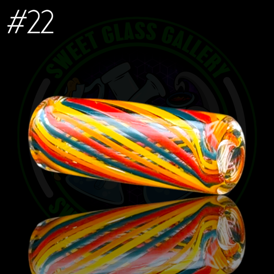Ben’s Glass Art - Glass Tip #22 - Joint/Blunt Tip