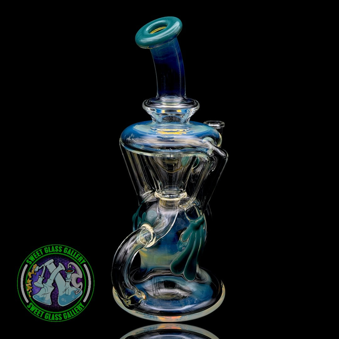 Uzzi Glass - Rig #11 - Klein Recycler