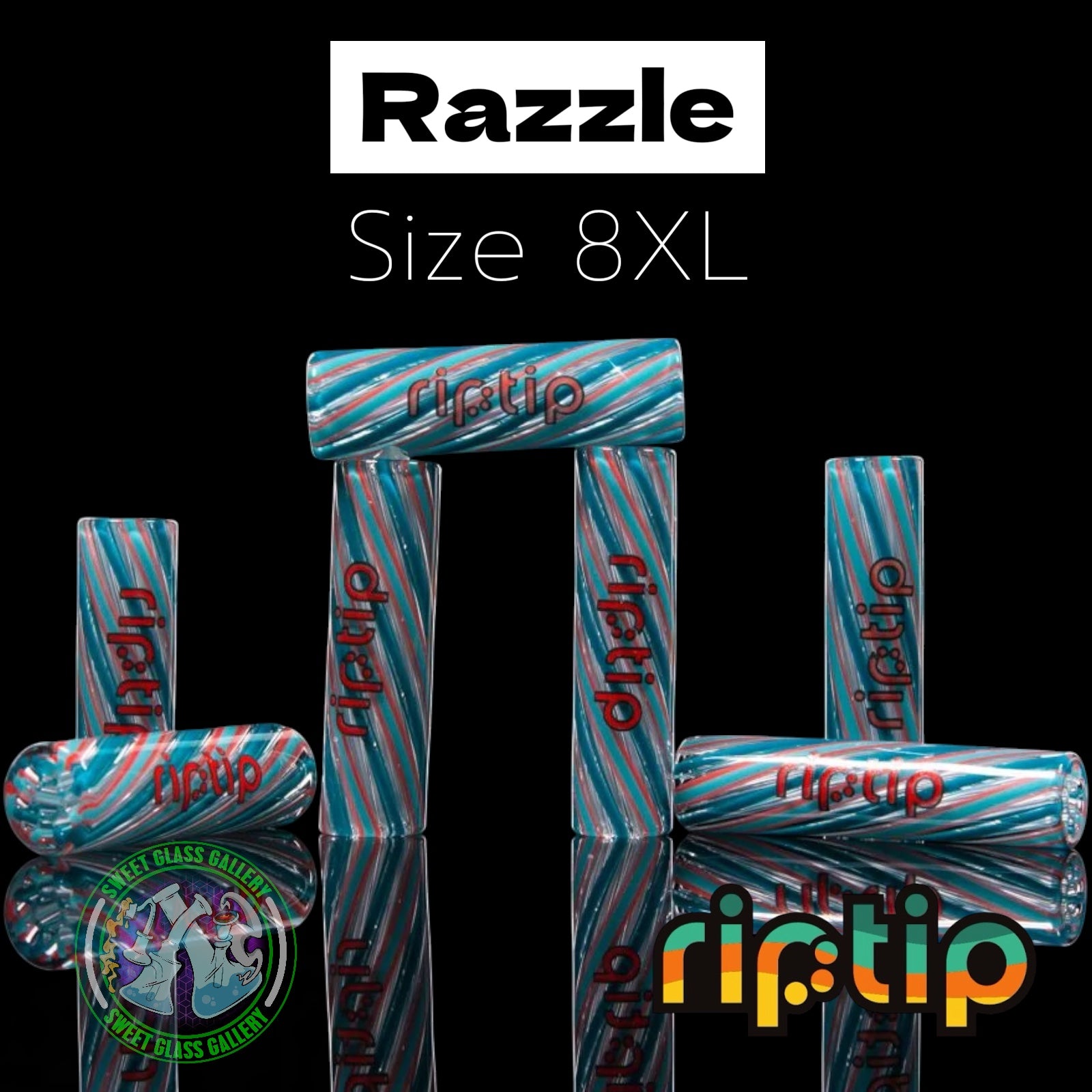 Gordo Scientific Riptip - Razzle