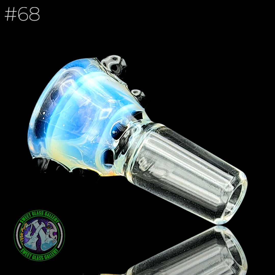 AJ Surf City Tubes - Bowl #68 - 14mm