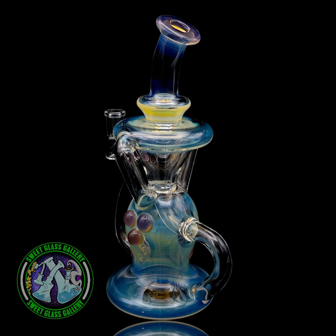 Uzzi Glass - Rig #12 - Klein Recycler
