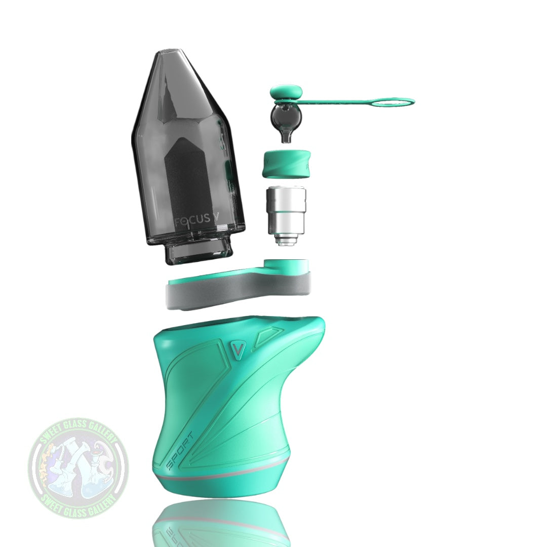 Focus V - Carta Sport E-Rig - Teal