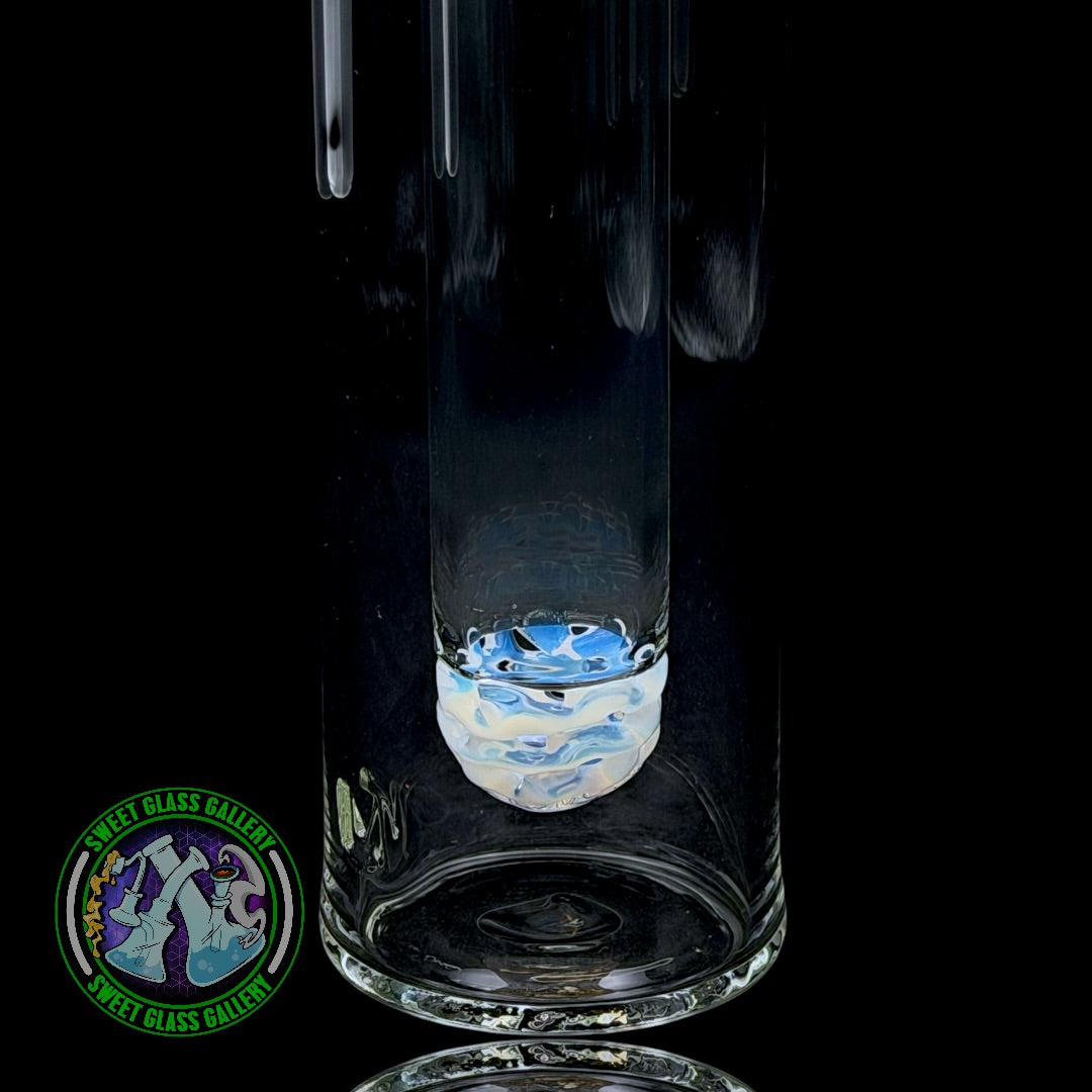 Fluid Glass - Ash Catcher #14 - 18mm Ghost