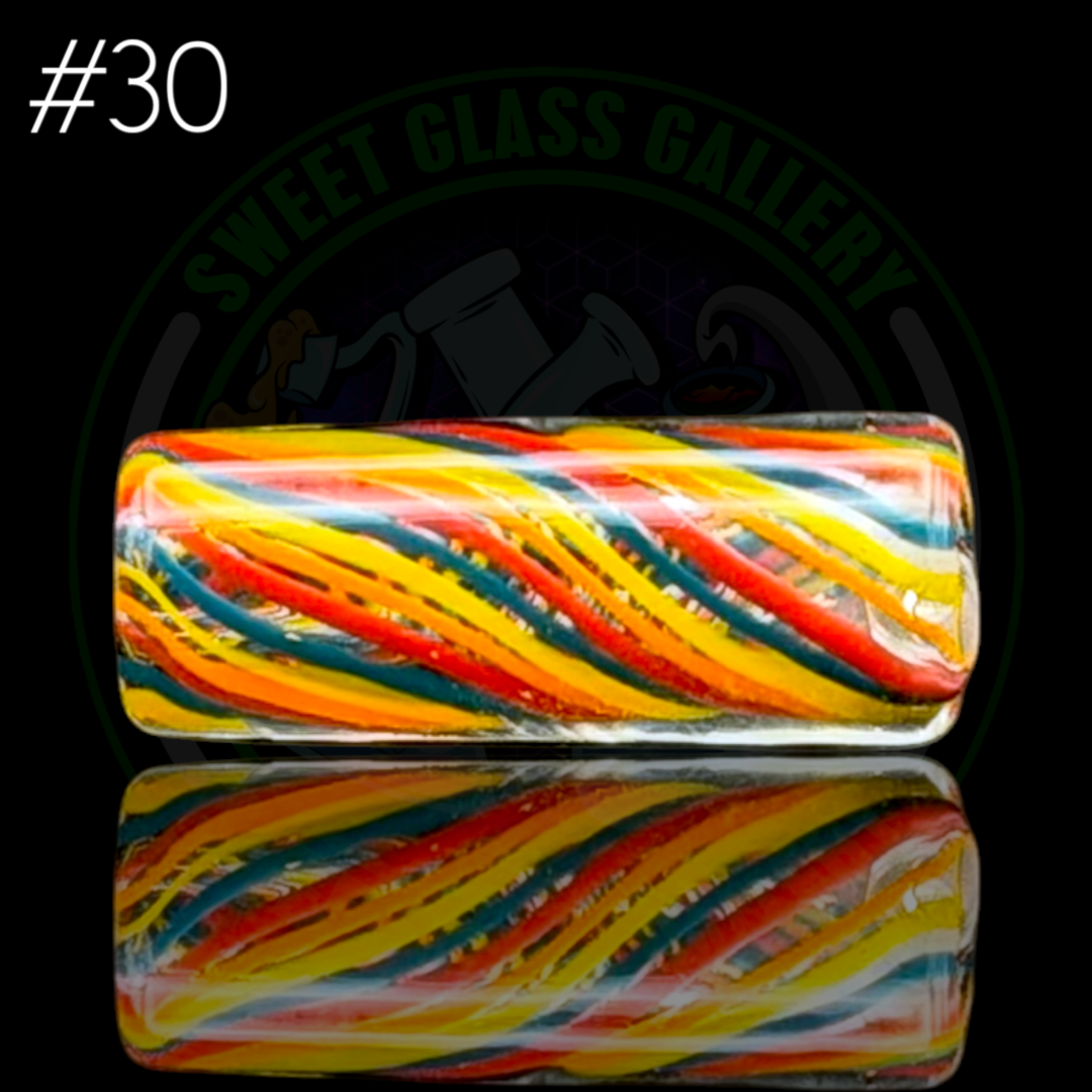 Ben’s Glass Art - Glass Tip #30 - Joint/Blunt Tip