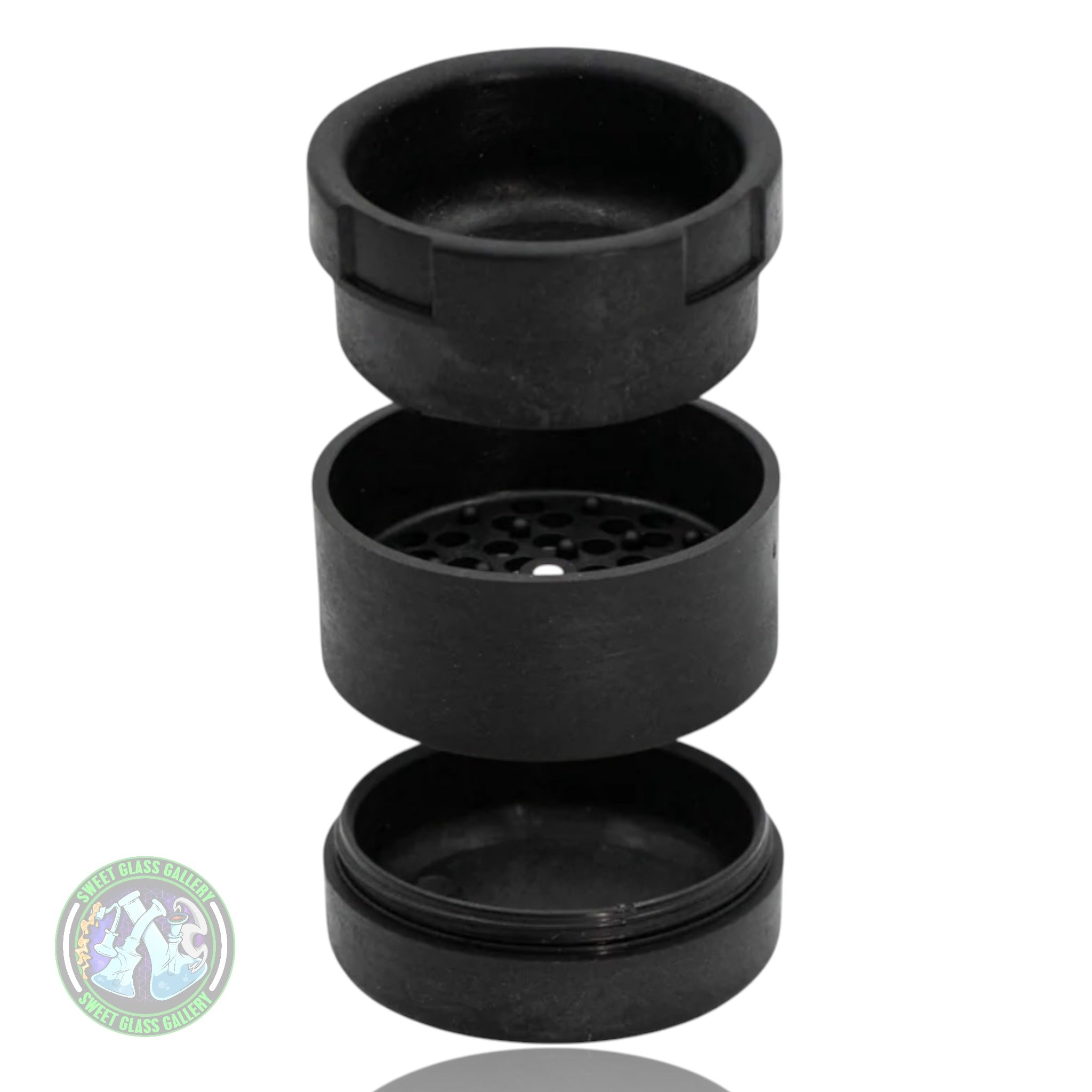 Stache Products - Hemp Grynder - Black